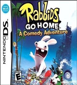 5221 - Rabbids Go Home - A Comedy Adventure ROM